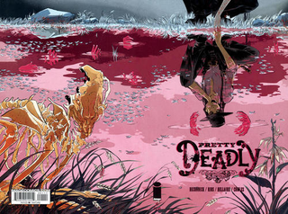 Illustration for article titled COMIC BOOK BINGE